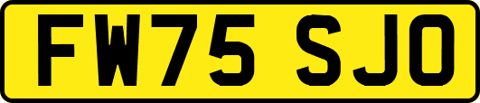 FW75SJO