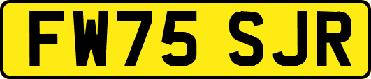FW75SJR