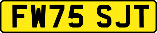 FW75SJT