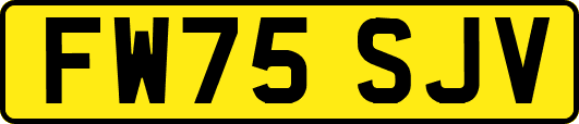 FW75SJV