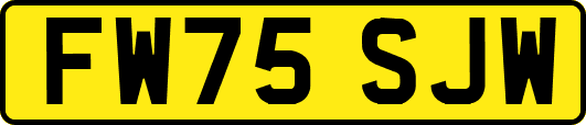 FW75SJW
