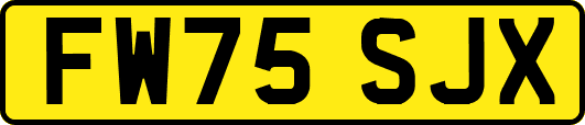 FW75SJX