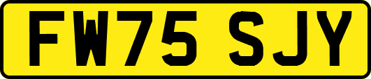 FW75SJY