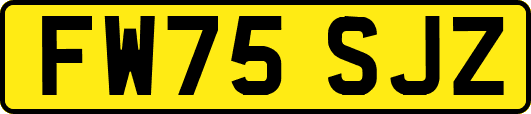 FW75SJZ