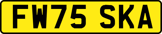 FW75SKA