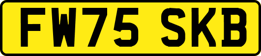 FW75SKB