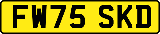 FW75SKD