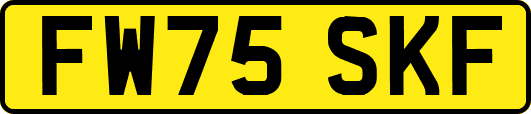 FW75SKF