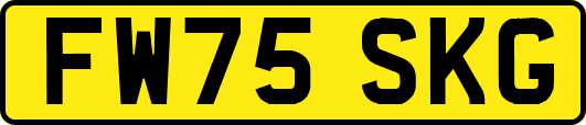 FW75SKG