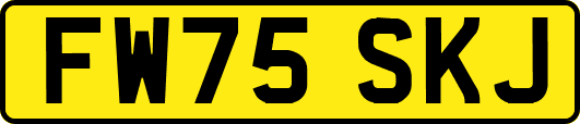 FW75SKJ