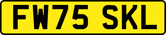 FW75SKL