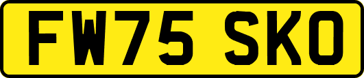 FW75SKO