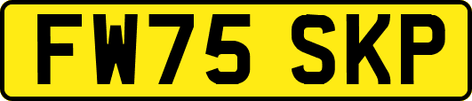 FW75SKP