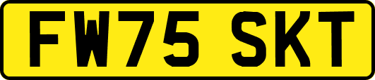 FW75SKT
