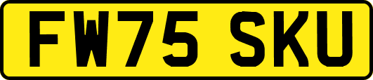 FW75SKU