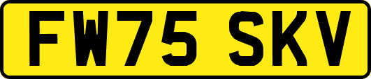 FW75SKV