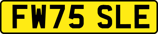 FW75SLE