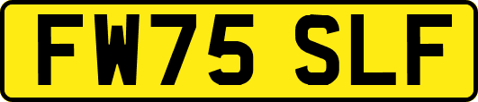 FW75SLF
