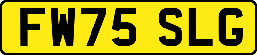 FW75SLG