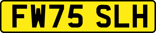 FW75SLH