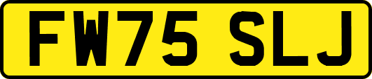FW75SLJ