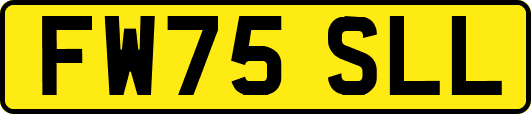 FW75SLL