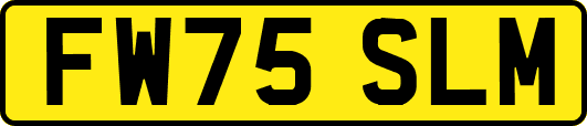 FW75SLM