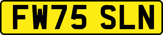 FW75SLN