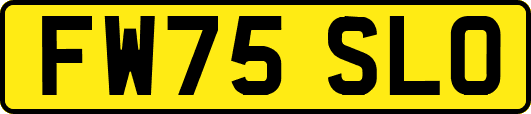 FW75SLO