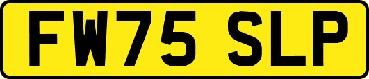 FW75SLP
