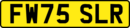 FW75SLR