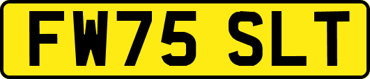 FW75SLT