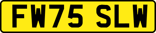 FW75SLW