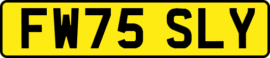 FW75SLY