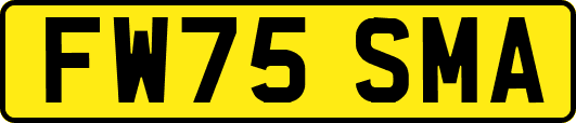 FW75SMA