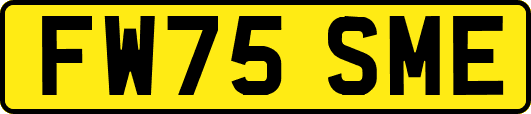 FW75SME