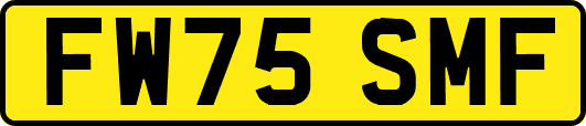 FW75SMF