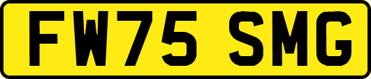 FW75SMG