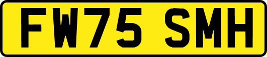 FW75SMH