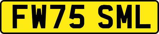FW75SML