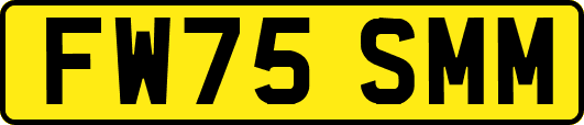 FW75SMM