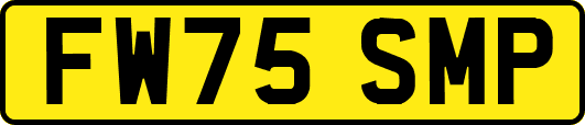 FW75SMP