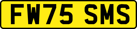 FW75SMS