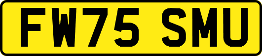 FW75SMU