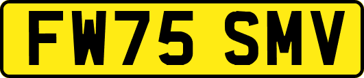 FW75SMV