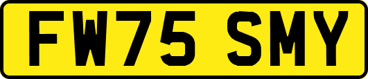 FW75SMY