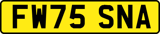 FW75SNA