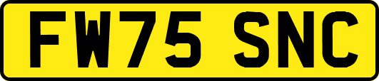 FW75SNC