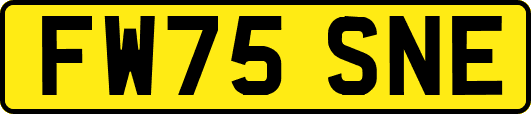 FW75SNE