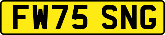 FW75SNG